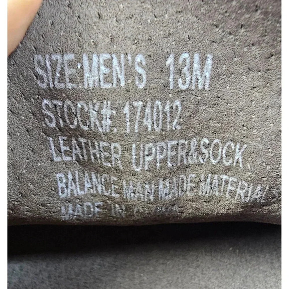 Giorgio Brutini Size 13M Men's Chocolate Brown Suade Horsebit Slip On Loafers - Picture 4 of 11